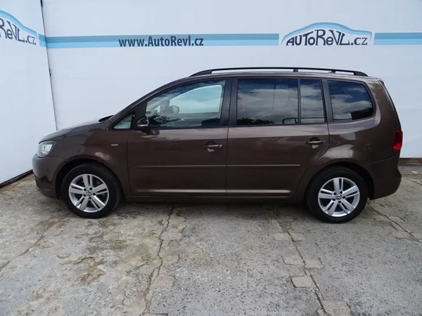 Volkswagen Touran 1.4i,103kW,DSG,MATCH,s.k,navi - foto 6