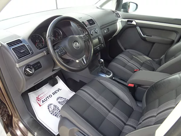 Volkswagen Touran 1.4i,103kW,DSG,MATCH,s.k,navi - foto 7