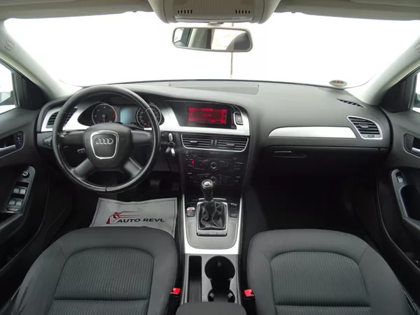Audi A4 2.0TDi,100kW,1maj,S.kniha,ALU - foto 15