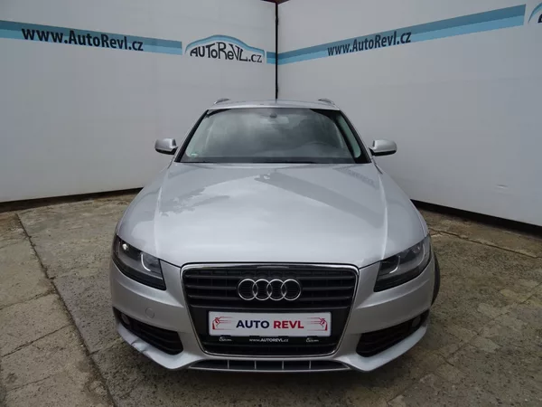 Audi A4 2.0TDi,100kW,1maj,S.kniha,ALU - foto 18