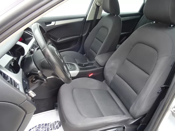 Audi A4 2.0TDi,100kW,1maj,S.kniha,ALU - foto 8