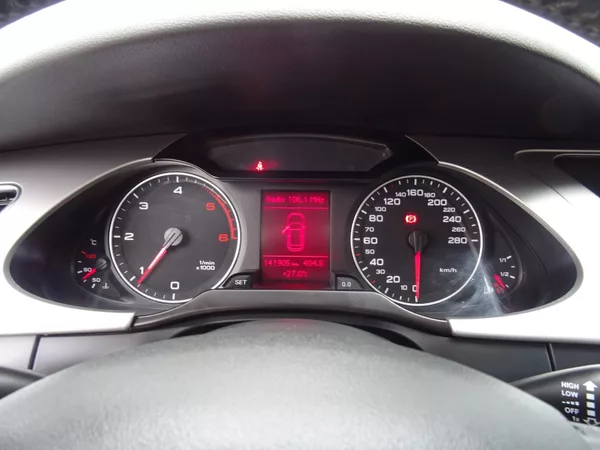 Audi A4 2.0TDi,100kW,1maj,S.kniha,ALU - foto 9