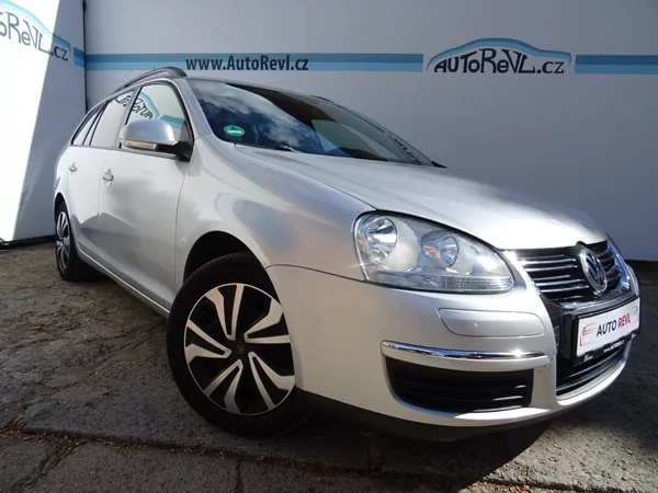 Volkswagen Golf 1.9TDi,77kW,S.kniha