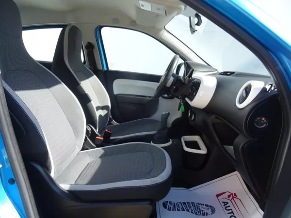Renault Twingo 1.0i,LIMITED,40tkm,klima, - foto 11