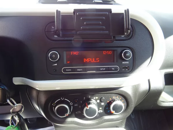 Renault Twingo 1.0i,LIMITED,40tkm,klima, - foto 13