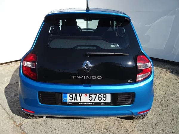 Renault Twingo 1.0i,LIMITED,40tkm,klima, - foto 19