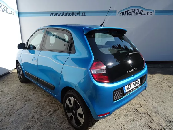 Renault Twingo 1.0i,LIMITED,40tkm,klima, - foto 3