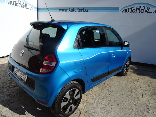 Renault Twingo 1.0i,LIMITED,40tkm,klima, - foto 4