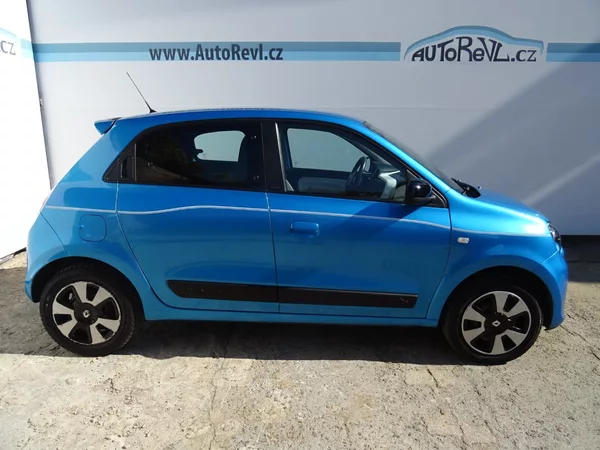 Renault Twingo 1.0i,LIMITED,40tkm,klima, - foto 5