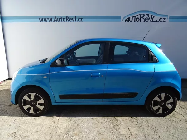 Renault Twingo 1.0i,LIMITED,40tkm,klima, - foto 6