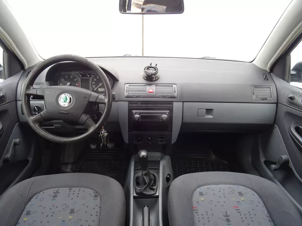 Škoda Fabia 1.4MPi,1majČR,tažne - foto 13