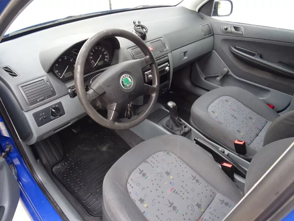 Škoda Fabia 1.4MPi,1majČR,tažne - foto 7