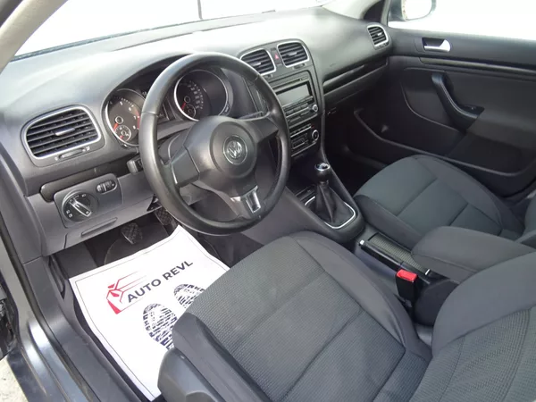 Volkswagen Golf 1.2i,77kW,S.kn,aut.klima - foto 7