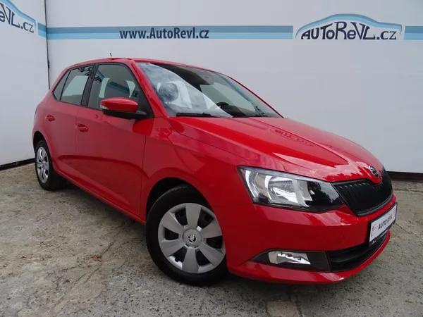 Škoda Fabia 1.0,1majČR,klima,ESP