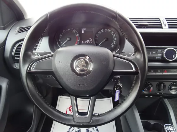 Škoda Fabia 1.0,1majČR,klima,ESP - foto 13