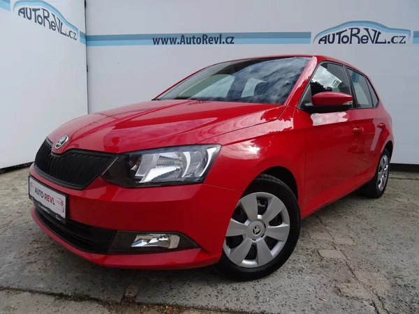 Škoda Fabia 1.0,1majČR,klima,ESP - foto 2