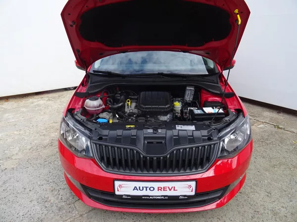 Škoda Fabia 1.0,1majČR,klima,ESP - foto 20