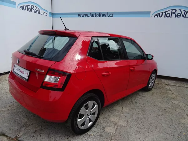 Škoda Fabia 1.0,1majČR,klima,ESP - foto 4