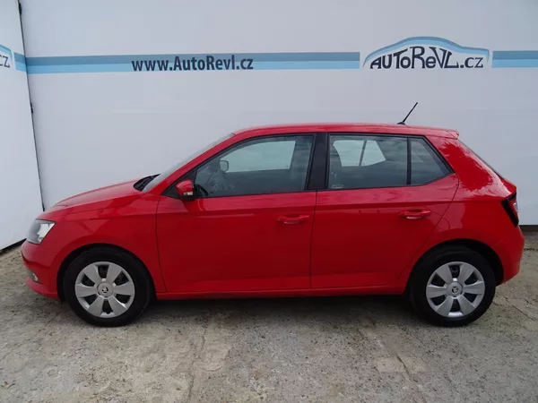 Škoda Fabia 1.0,1majČR,klima,ESP - foto 6