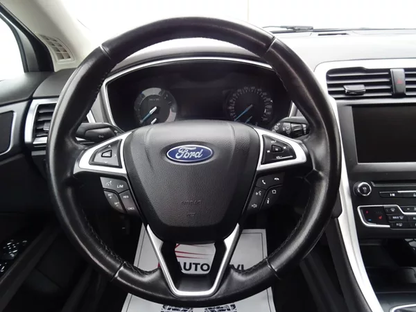 Ford Mondeo 1.6TDCi,85kW,e.serv.k,navi - foto 14