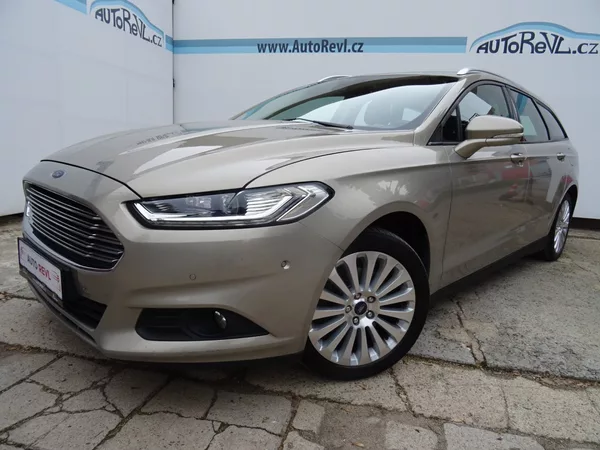 Ford Mondeo 1.6TDCi,85kW,e.serv.k,navi - foto 2