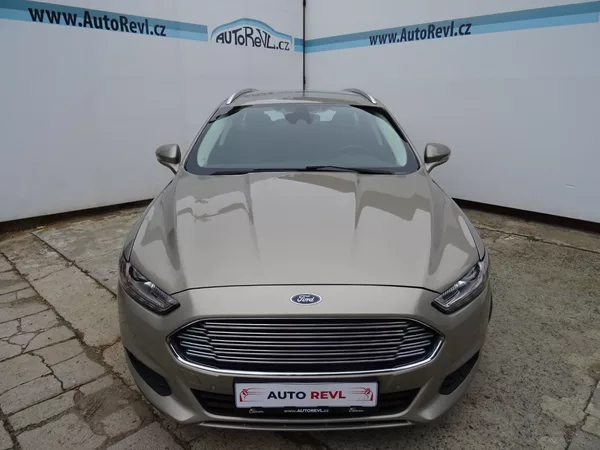 Ford Mondeo 1.6TDCi,85kW,e.serv.k,navi - foto 22