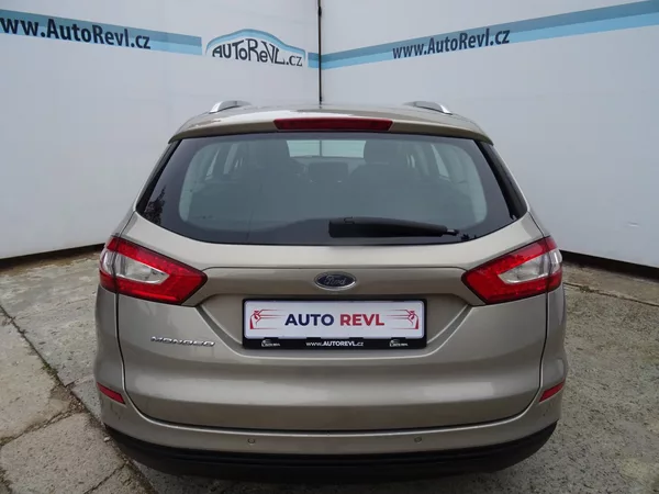 Ford Mondeo 1.6TDCi,85kW,e.serv.k,navi - foto 23