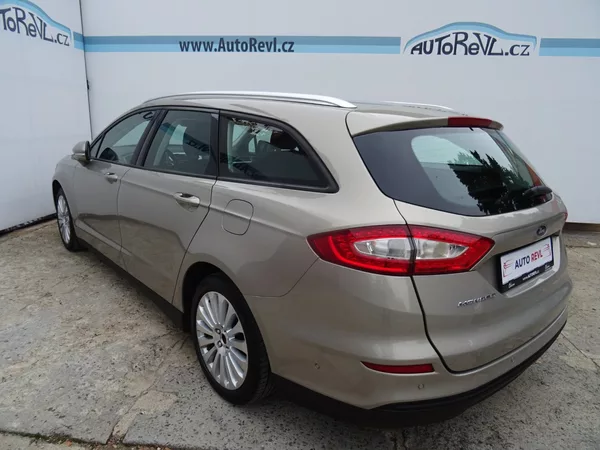Ford Mondeo 1.6TDCi,85kW,e.serv.k,navi - foto 3