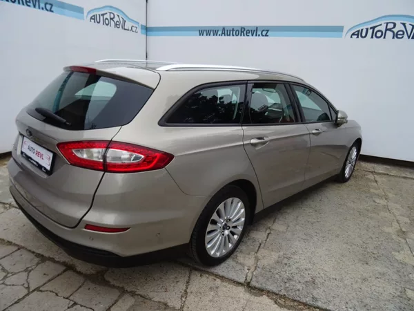 Ford Mondeo 1.6TDCi,85kW,e.serv.k,navi - foto 4