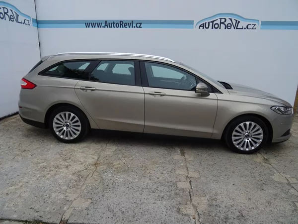 Ford Mondeo 1.6TDCi,85kW,e.serv.k,navi - foto 5