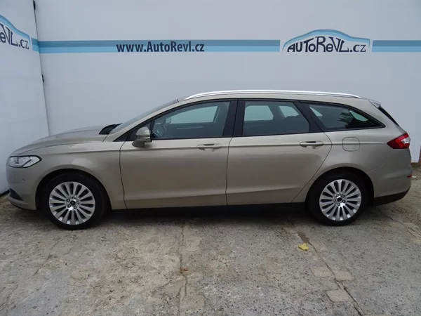 Ford Mondeo 1.6TDCi,85kW,e.serv.k,navi - foto 6