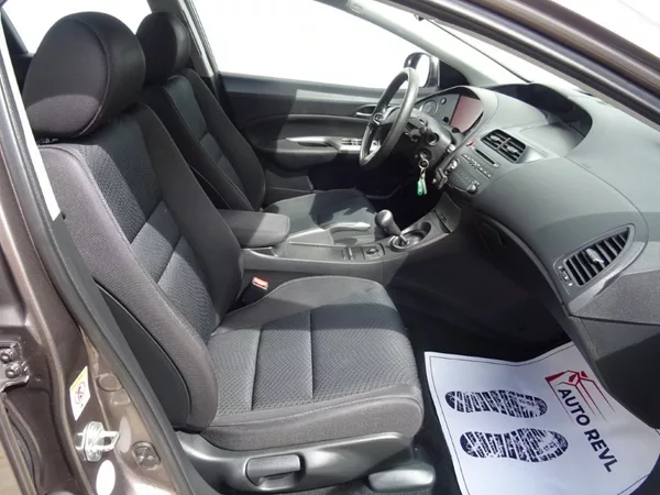 Honda Civic 1.4i,73kW,NovéČR,klima - foto 12