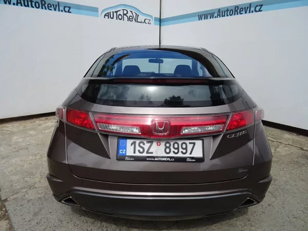 Honda Civic 1.4i,73kW,NovéČR,klima - foto 19