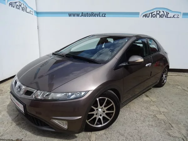 Honda Civic 1.4i,73kW,NovéČR,klima - foto 2