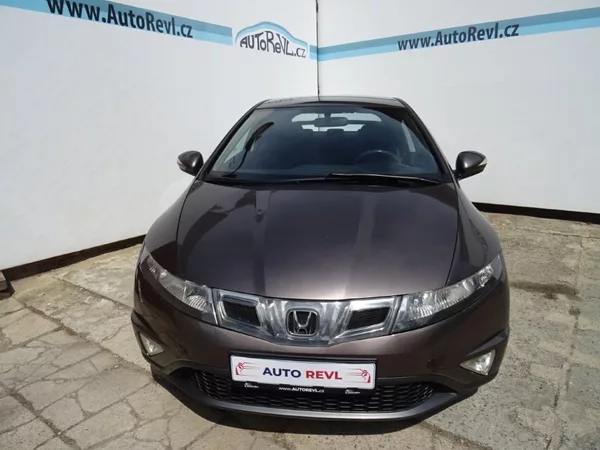 Honda Civic 1.4i,73kW,NovéČR,klima - foto 20