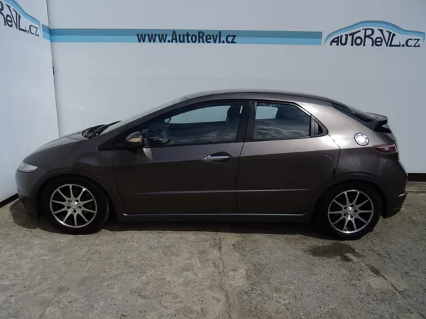 Honda Civic 1.4i,73kW,NovéČR,klima - foto 6