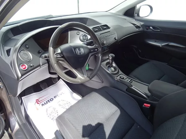 Honda Civic 1.4i,73kW,NovéČR,klima - foto 7