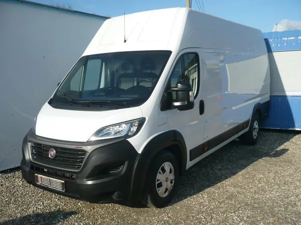 Fiat Ducato 2.3JTD 130Kw L4H3 DPH