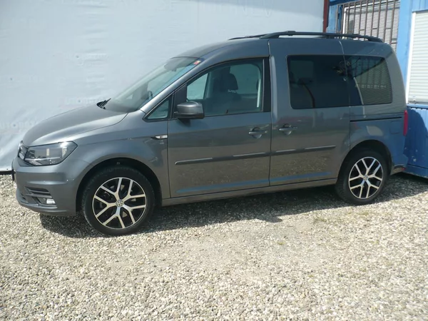 Volkswagen Caddy 2.0TDI 110Kw Serviska Klima - foto 3