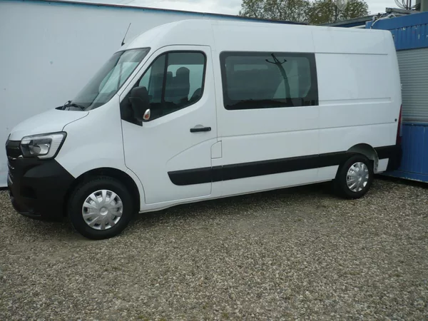 Renault Master 2.3DCI 7Míst DPH L2H2 Klima - foto 3