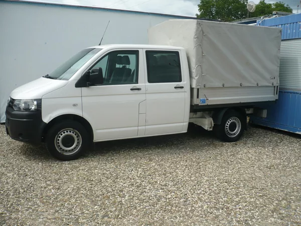 Volkswagen Transporter 2.0TDI Klima 6Míst - foto 3