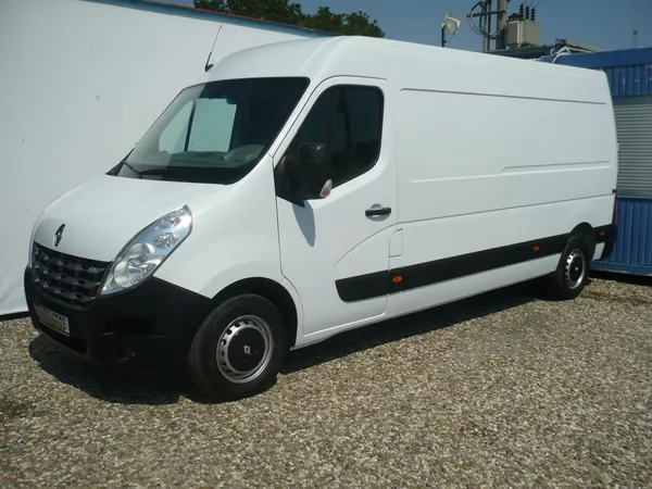 Renault Master 2.3DCI 92Kw L3H2 Klima