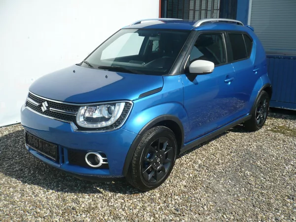 Suzuki Ignis 1.2i 66Kw 4x4 Klima