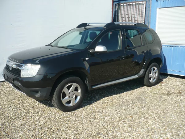 Dacia Duster 1.6i 77Kw Klimatizace