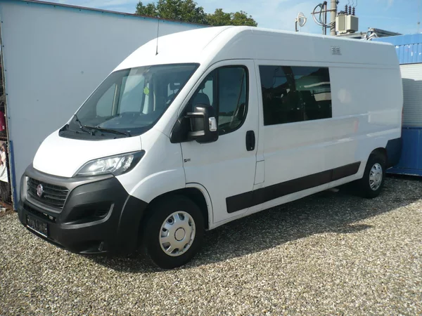 Fiat Ducato 2.3JTD 103Kw DPH 7Míst
