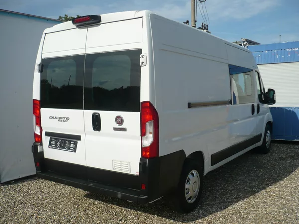 Fiat Ducato 2.3JTD 103Kw DPH 7Míst - foto 11