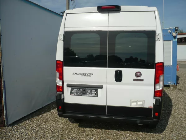 Fiat Ducato 2.3JTD 103Kw DPH 7Míst - foto 12