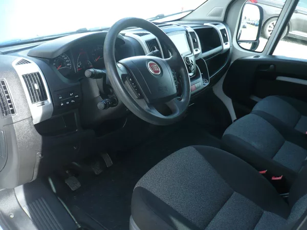 Fiat Ducato 2.3JTD 103Kw DPH 7Míst - foto 13