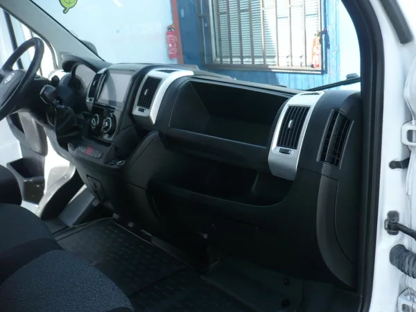 Fiat Ducato 2.3JTD 103Kw DPH 7Míst - foto 16