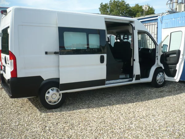 Fiat Ducato 2.3JTD 103Kw DPH 7Míst - foto 18
